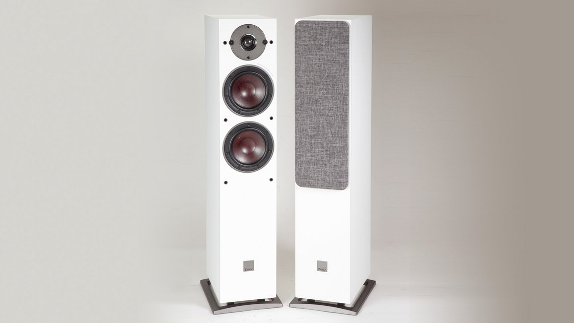 DALI Oberon 5