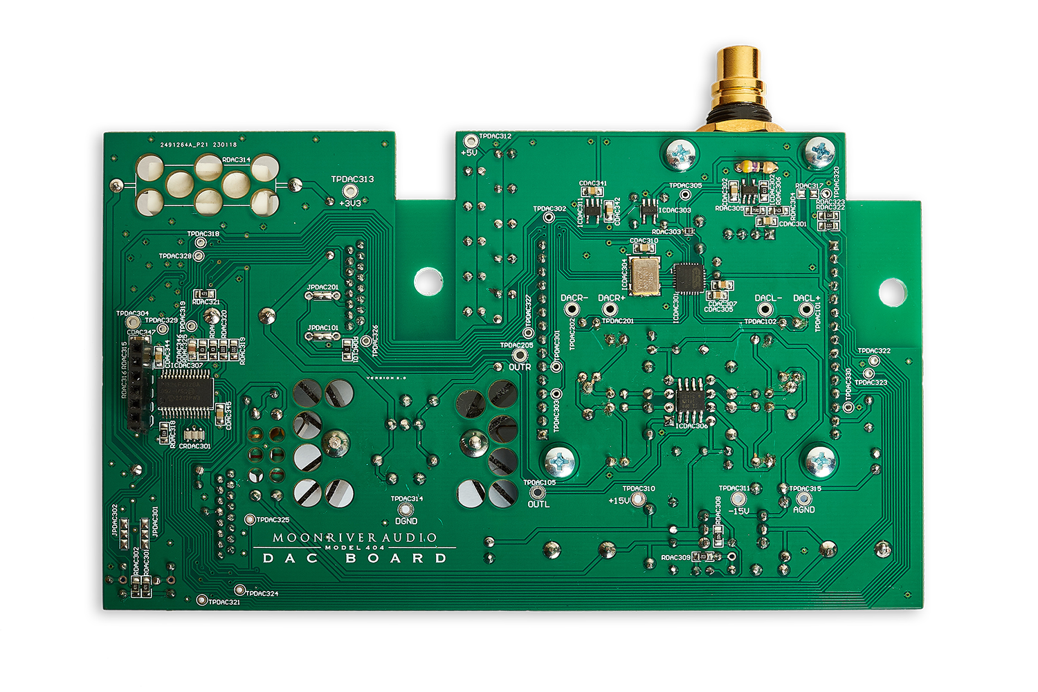 Moonriver Audio launches SPDIF DAC module for 404 series amplifiers 10 20240501215258 2024 05