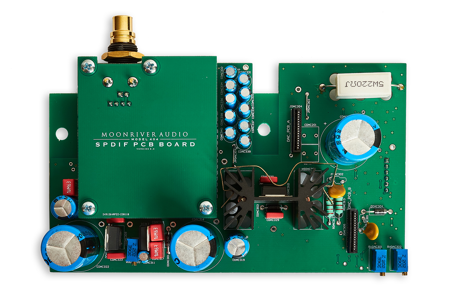 Moonriver Audio launches SPDIF DAC module for 404 series amplifiers 8 20240501215258 2024 05