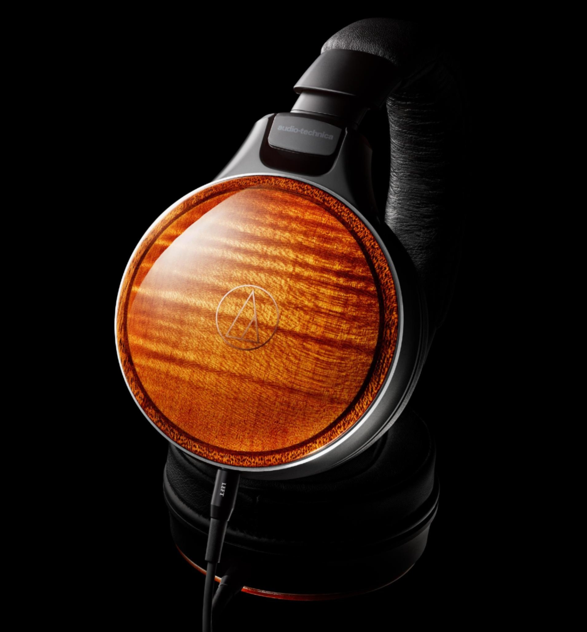 Audio-Technica ATH-WBLTD: over-ear headphones with wooden ear cups 9 20240512161035 2024 05 09 Audio TechnicaATH