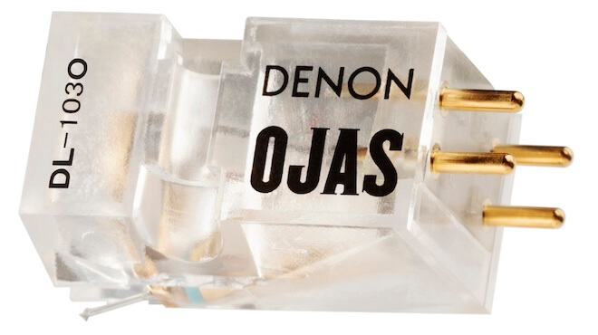 The DL-103o is a collaboration between Denon and OJAS 8 20240530155921 2024 05 30 DenonDL