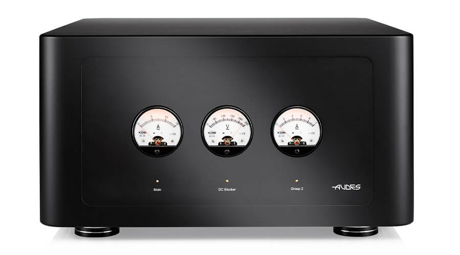 Audes launches clean power products ST-500DC, DT-3600DC and PS-8DC 11 20240530204040 2024 05 30 AudesDT