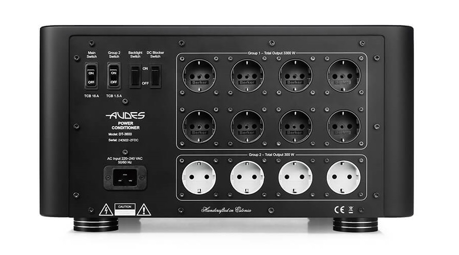 Audes launches clean power products ST-500DC, DT-3600DC and PS-8DC 12 20240530204040 2024 05 30 AudesDT