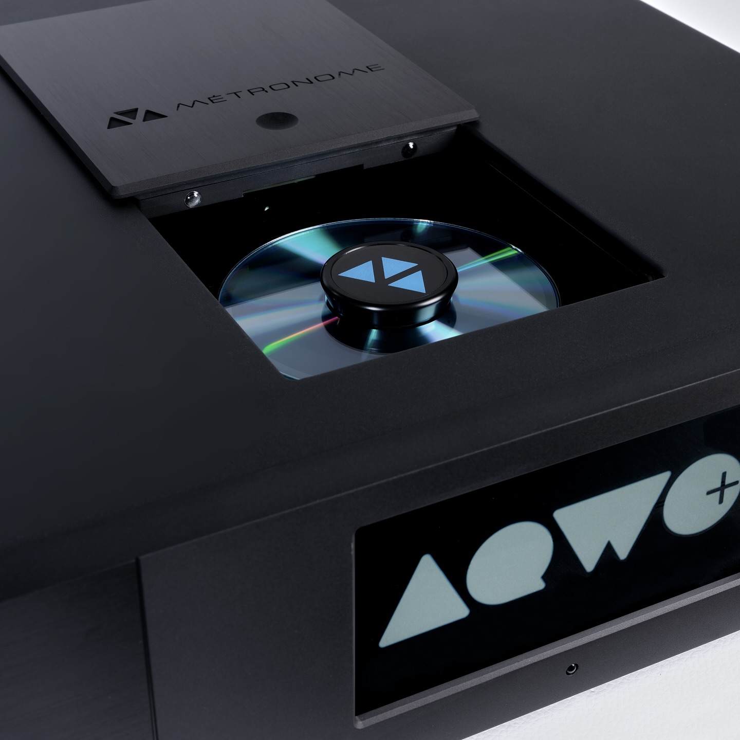 Métronome unveils AQWO 2+ CD drive, streamer and DAC combined 11 20240530222859 2024 05