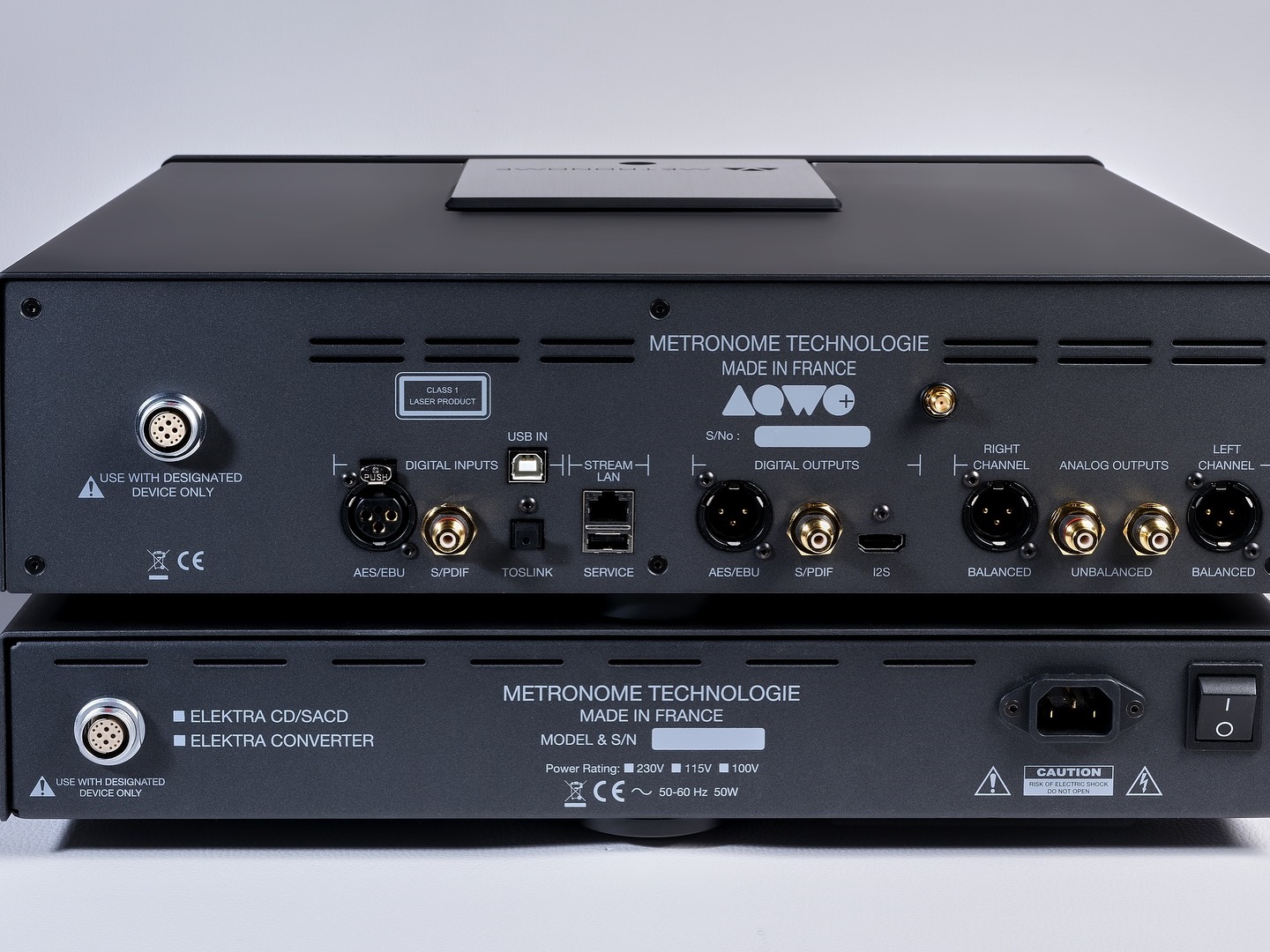 Métronome unveils AQWO 2+ CD drive, streamer and DAC combined 10 20240530222859 2024 05
