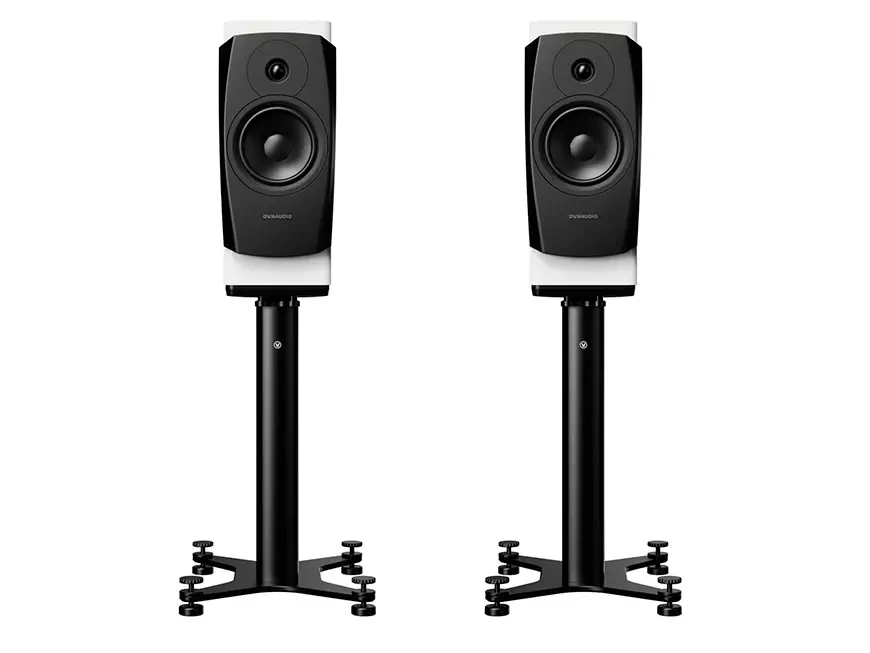 Dynaudio Confidence 20A: Active flagship speakers 8 Dynaudio Confidence 20A active monitors