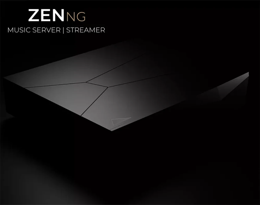 Innuos ZEN NG and ZENith NG: High-end network server and streamer 8 Innuos ZEN NG and ZENith NG – new network sources of the highest category