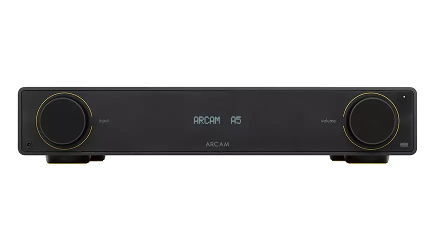 Best integrated amplifiers for every taste and budget 10 6. Arcam Radia A5