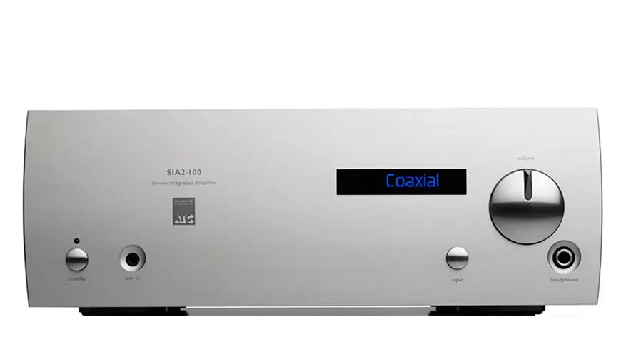 Best integrated amplifiers for every taste and budget 11 5.ATC SIA2-100