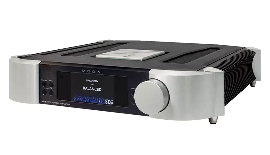 Best integrated amplifiers for every taste and budget 13 3. Moon 641 2-Tone
