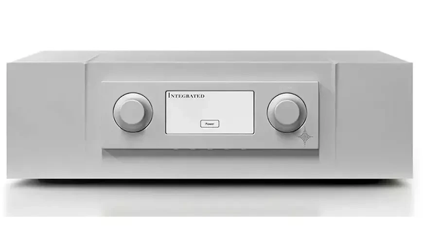 Best integrated amplifiers for every taste and budget 14 2. Constellation Audio Integrated 1.0