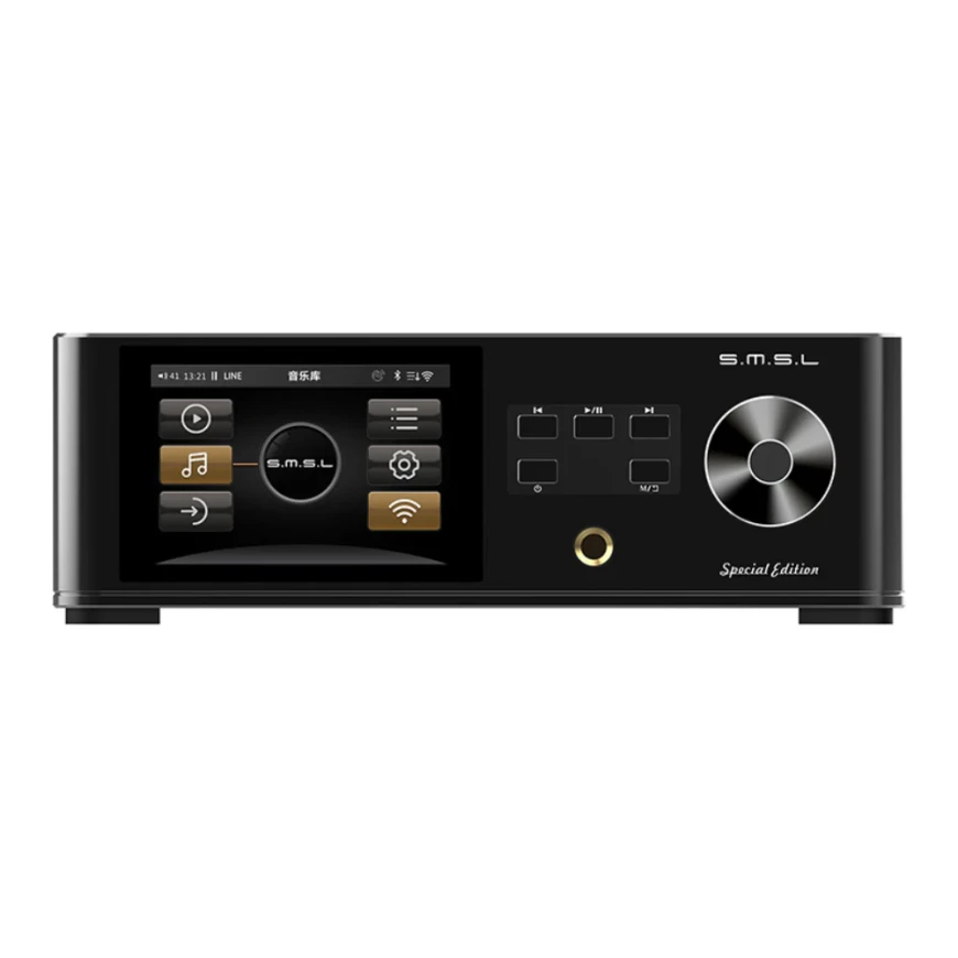 SMSL DP5SE: Next-gen streamer and network player 8 Image