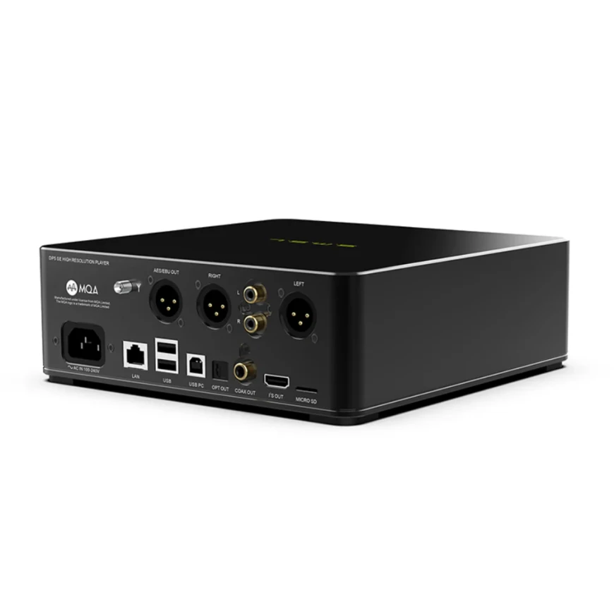 SMSL DP5SE: Next-gen streamer and network player 9 Image