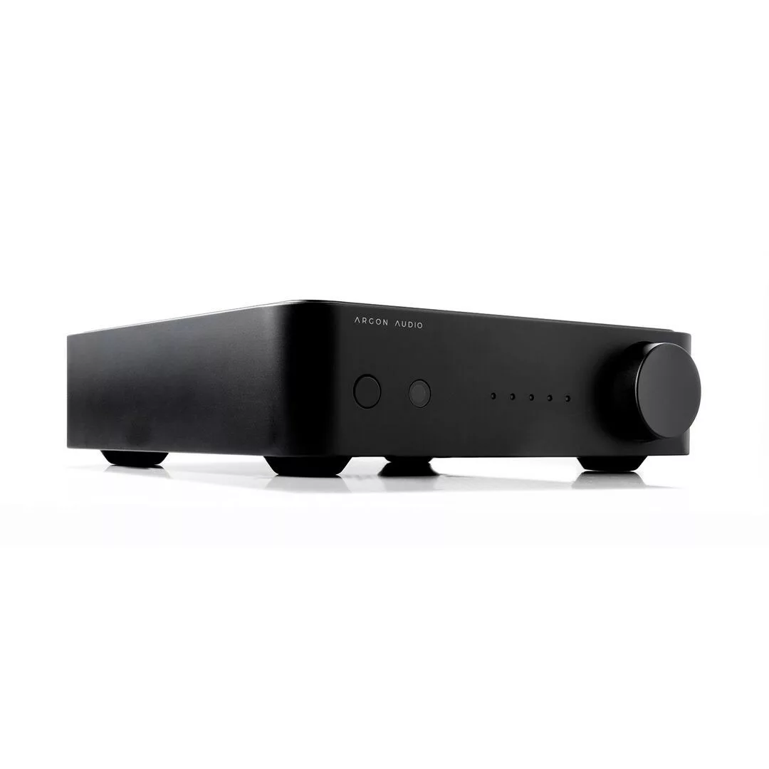 Argon Audio SA1 MK2: Compact and well-playing stereo amplifier 9 ARGON AUDIO SA1 MK2
