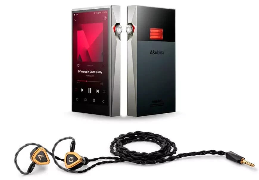 Astell&Kern X Empire Ears Novus: Exclusive in-ear headphones 9 Astell&Kern X Empire Ears Novus with A&ultima SP3000T