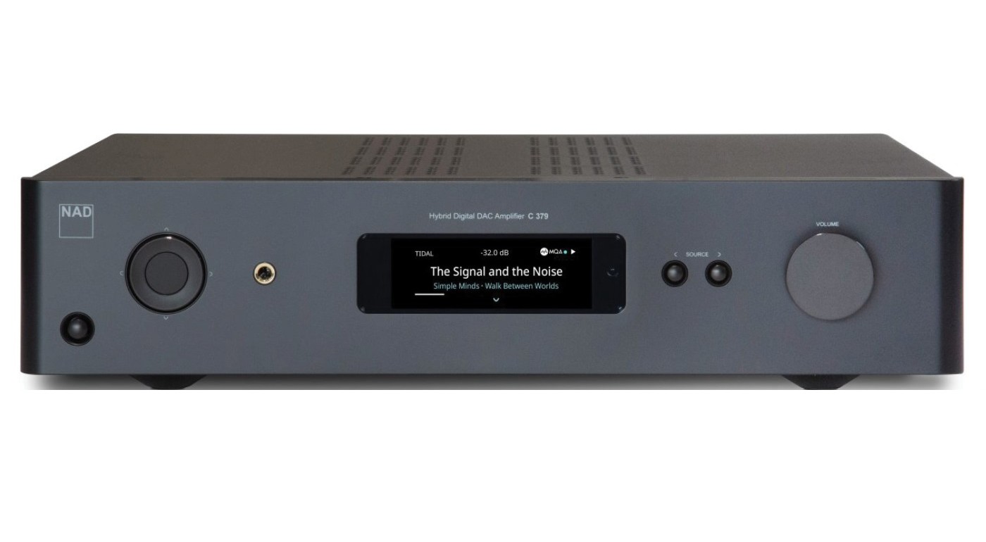 NAD C 379: Versatile integrated amplifier 8 Image 3