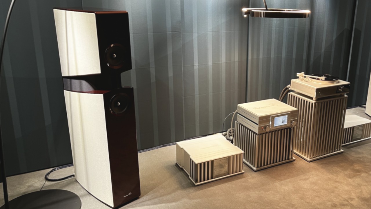 Burmester BX100: Loudspeakers boasting three-dimensional musical experience 8 Image 5