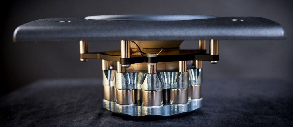 Raidho X2.6: High-end floorstanding loudspeakers priced at $21.000 9 Raidho X2.6 Basstreiber
