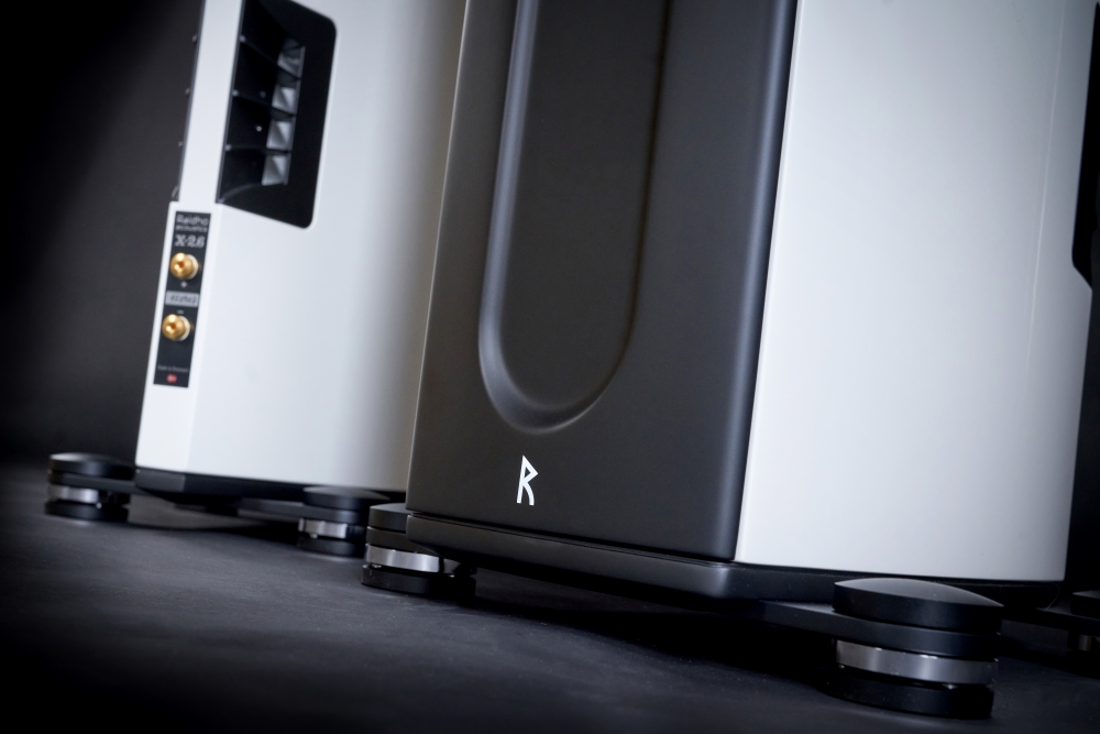 Raidho X2.6 Fuss