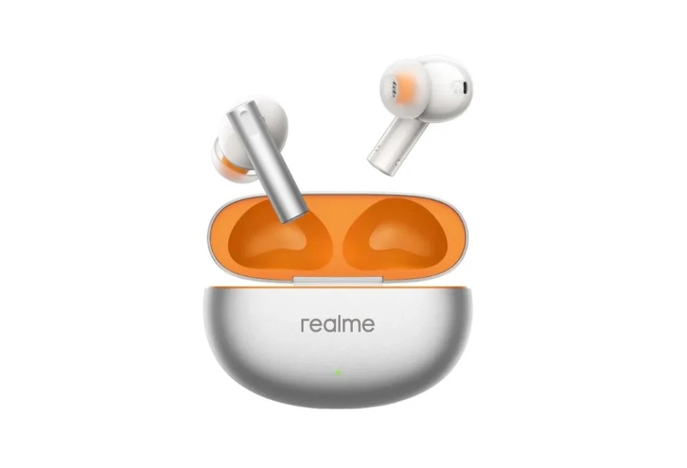 Realme Buds Air6: Wireless headphones with 40 hours of battery life 8 Realme Buds Air6