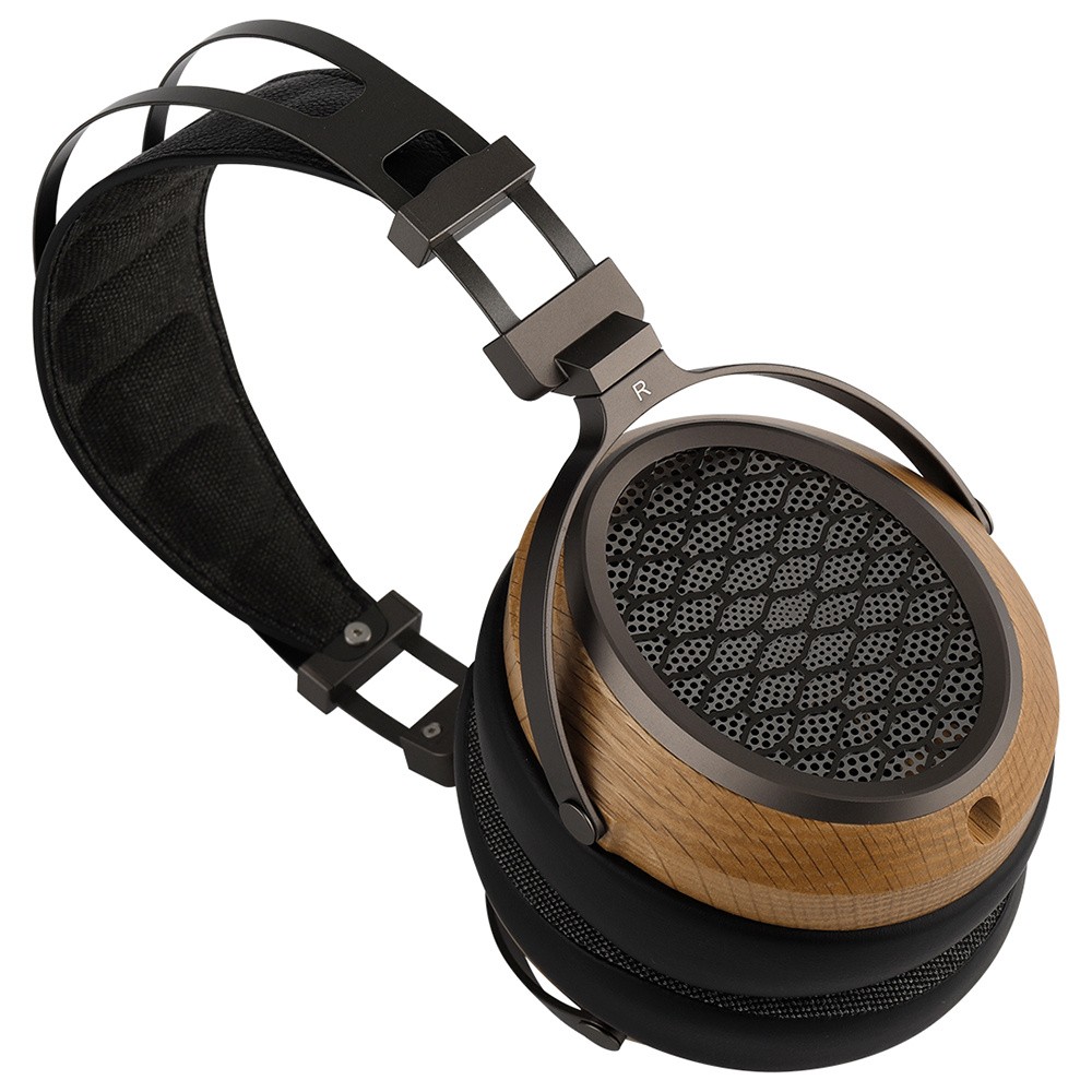 Sivga P2 Pro: Innovative headphones with excellent acoustics performance 9 Sivga P2 PRO are Open-type magnetostatic headphones with sapphire flat diaphragm