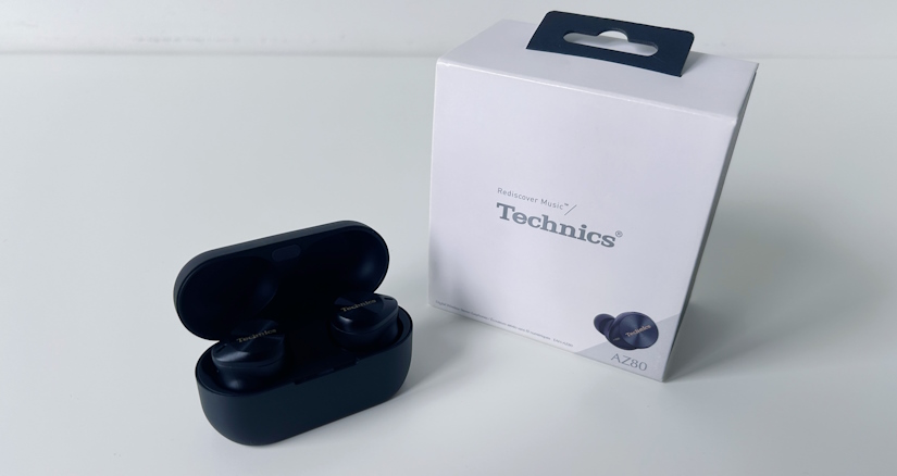 EAH-AZ80: Modern and versatile TWS headphones from Technics 9 ogljad tws navushnikiv technics eah az80 krok do premial nosti 2