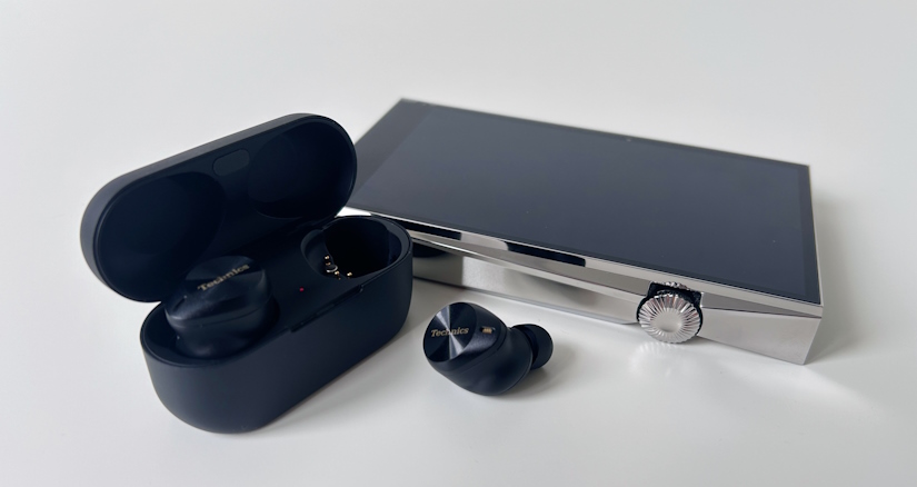 EAH-AZ80: Modern and versatile TWS headphones from Technics 12 ogljad tws navushnikiv technics eah az80 krok do premial nosti 8