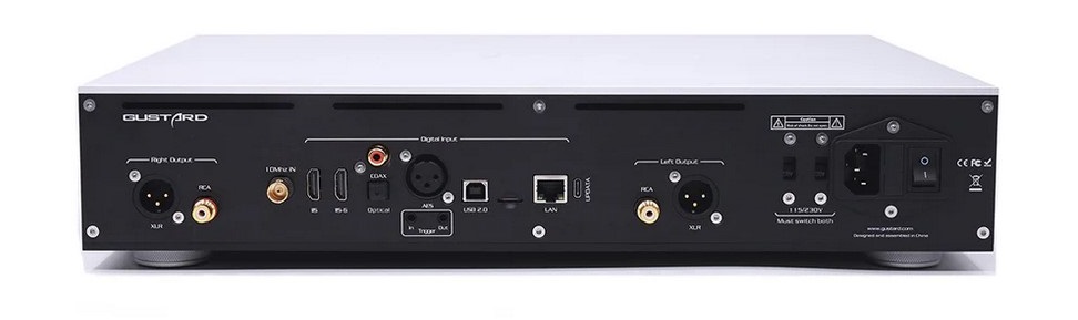 Gustard DAC-X30 Gustard DAC-X30