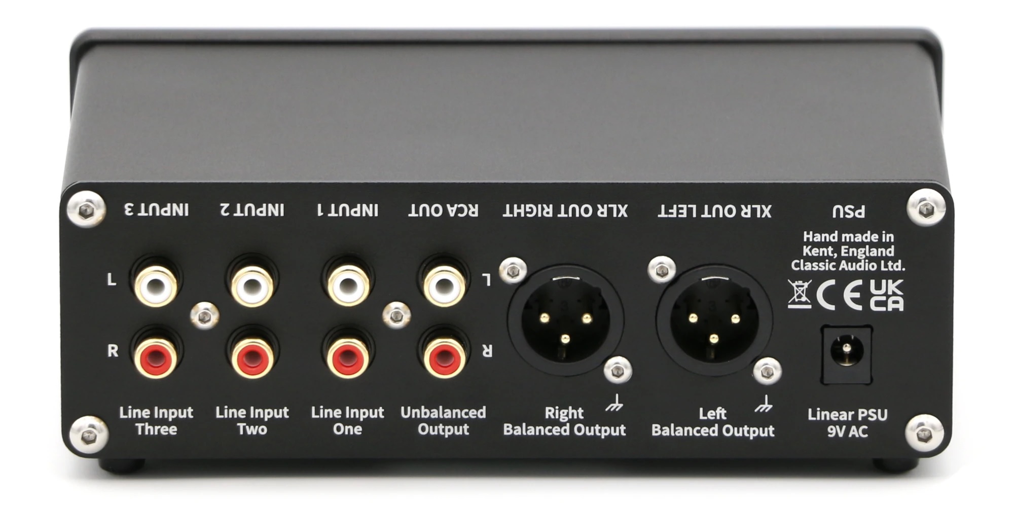 The Spartan 30 from Michael Fidler is a compact high-quality preamplifier 10 20240612201631 2024 06