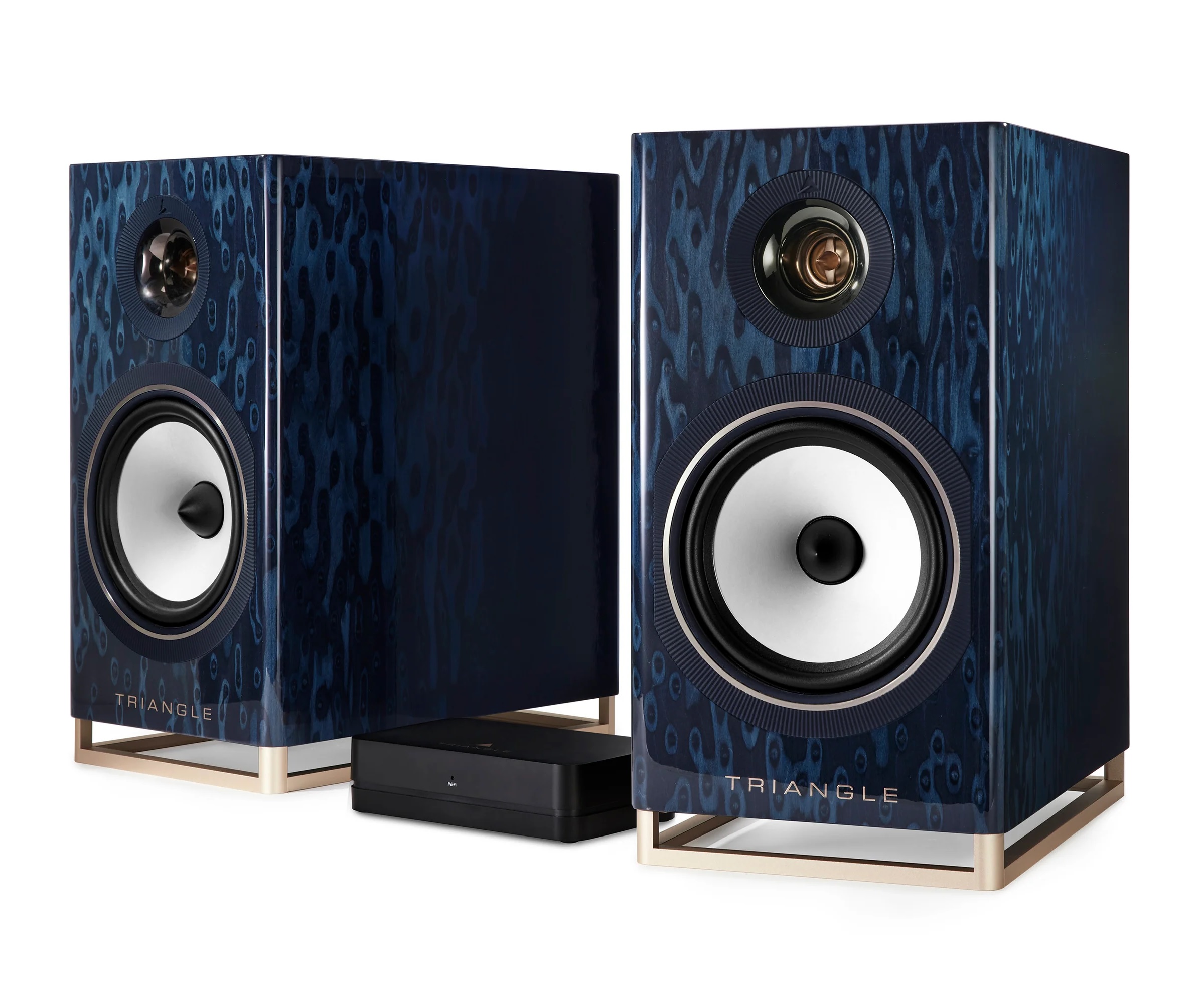 Triangle Capella: Wireless active two-way speakers 9 20240617221404 2024 06