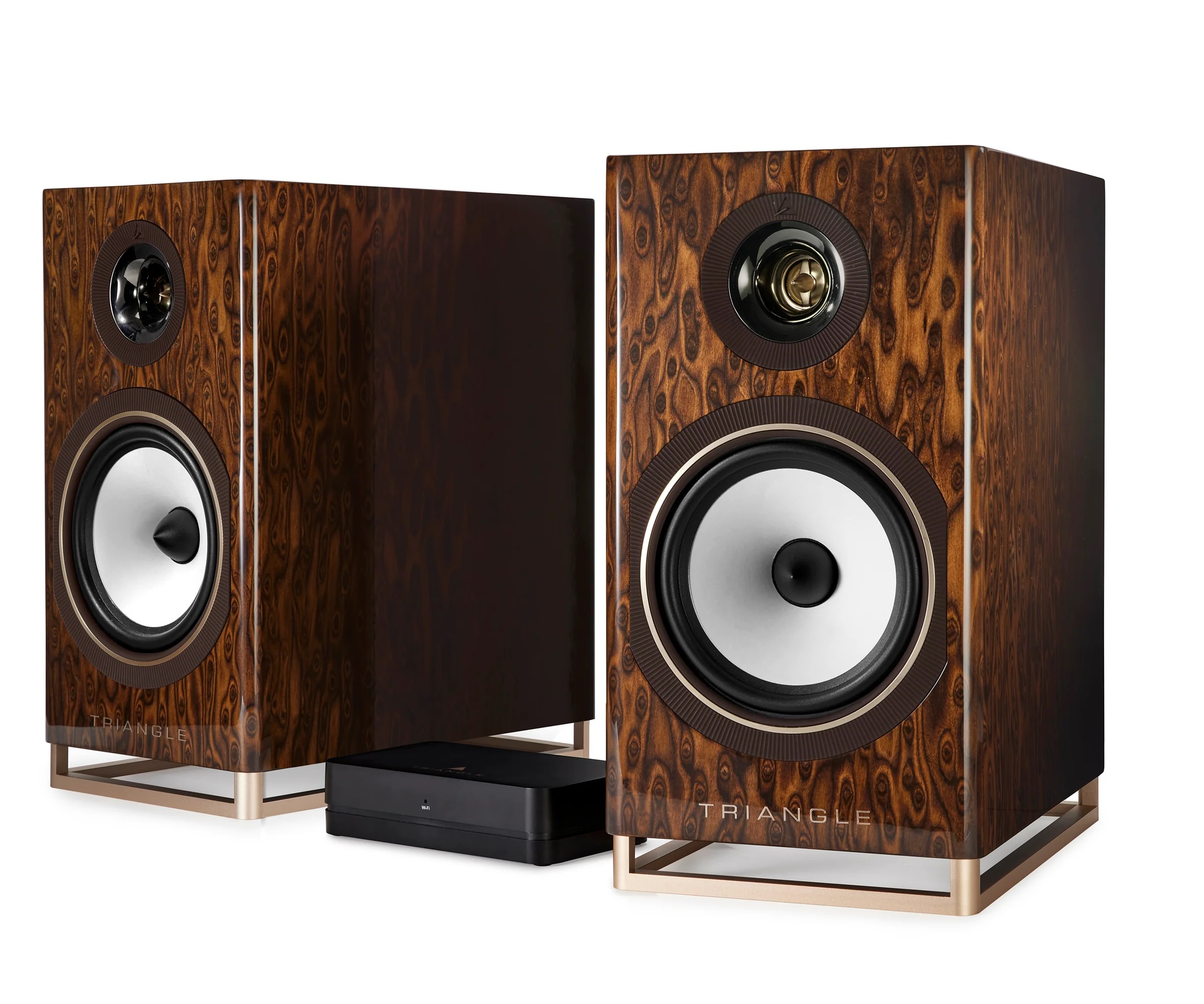 Triangle Capella: Wireless active two-way speakers 10 20240617221404 2024 06