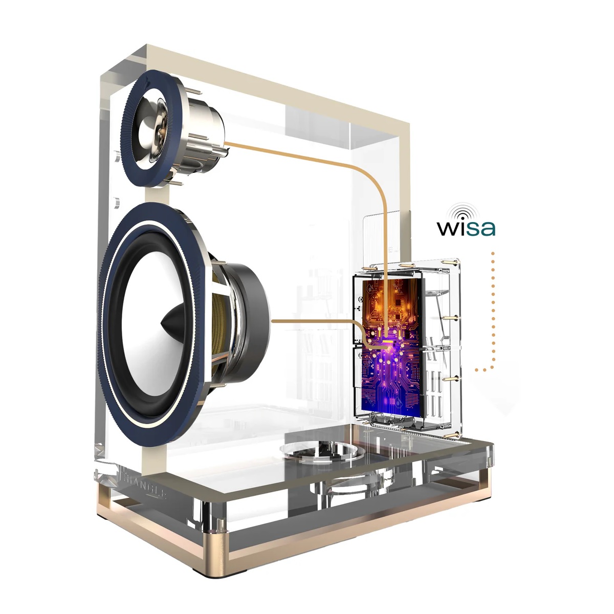 Triangle Capella: Wireless active two-way speakers 13 20240617221404 2024 06