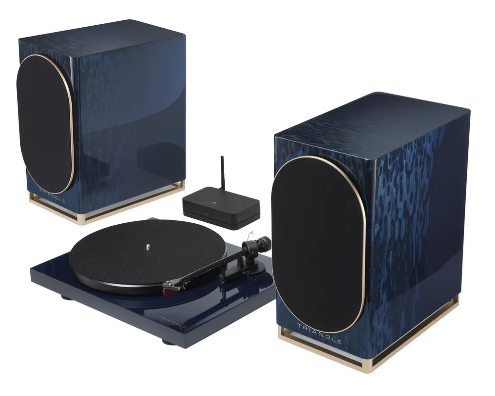 Triangle Capella: Wireless active two-way speakers 14 20240617223108 2024 06