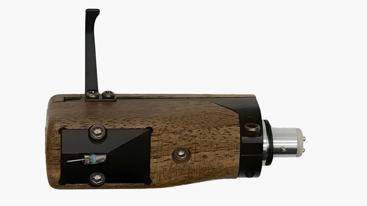 The new MK Analogue DPU-103 is based on a Denon classic 10 20240620203344 2024 06 20 MKAnalogueDPU