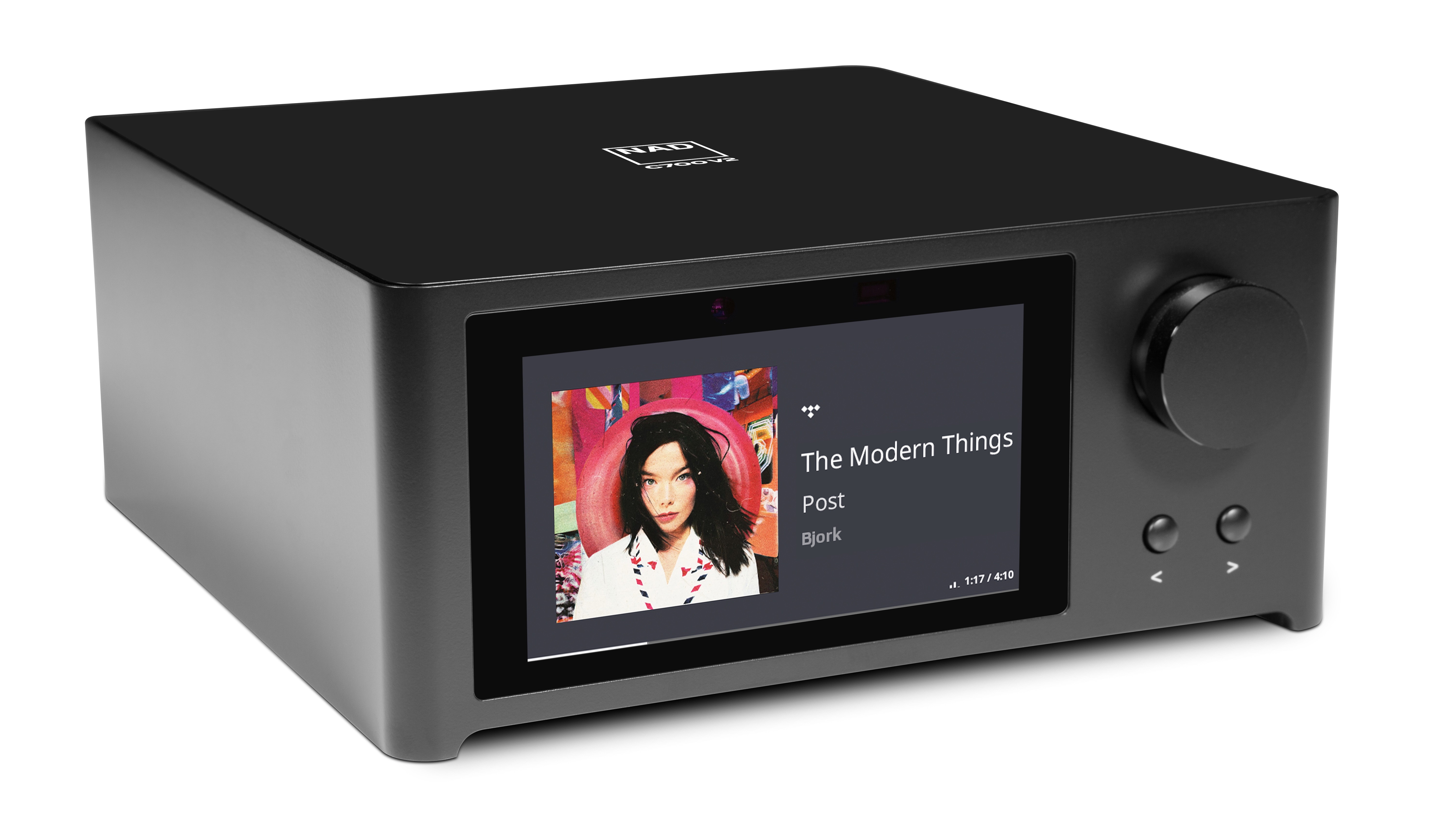 NAD C 700 V2: All-in-one amplifier, DA converter and streamer 9 20240627155210 2024 06