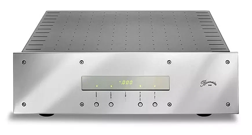 How to choose a preamplifier for a power amplifier? 18 11. Power filtering is indicated for the pre-amplifier and not for the power amplifier. The same applies to the regeneration of the supply voltage.