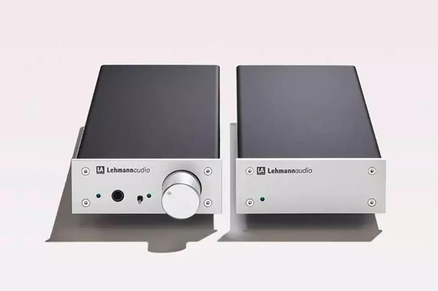 Lehmannaudio Phonolith: Phono stage, preamplifier and headphone amplifier combined 8 Lehmannaudio Phonolith – phono stage, preamplifier and headphone amplifier