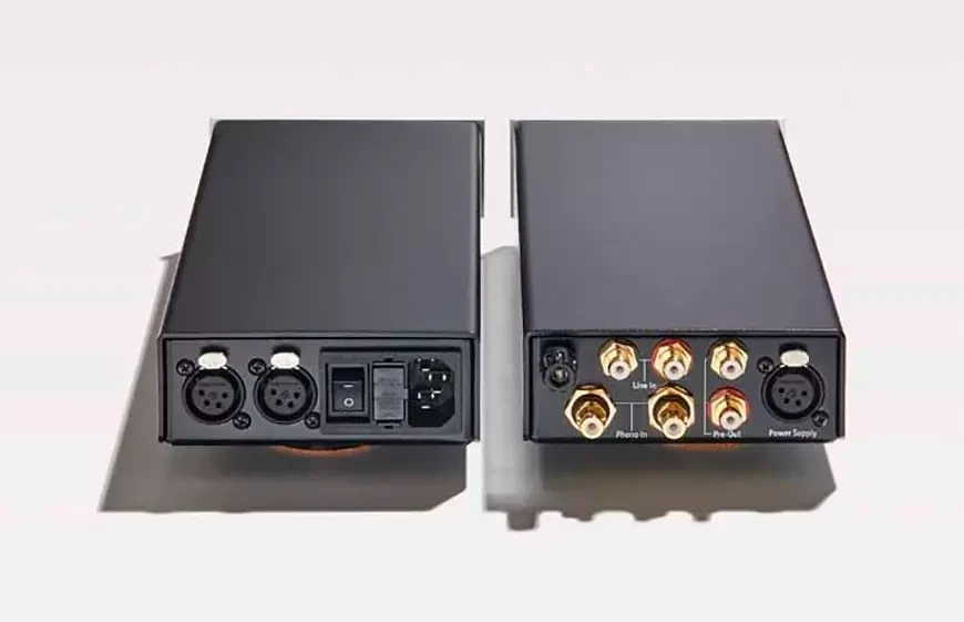 Lehmannaudio Phonolith: Phono stage, preamplifier and headphone amplifier combined 9 Lehmannaudio Phonolith – phono stage, preamplifier and headphone amplifier