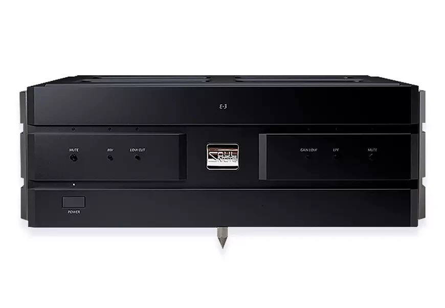 SOULNOTE E-3: Phono stage for DS Audio optical cartridges 8 SOULNOTE E-3 – phono stage for DS Audio optical cartridges
