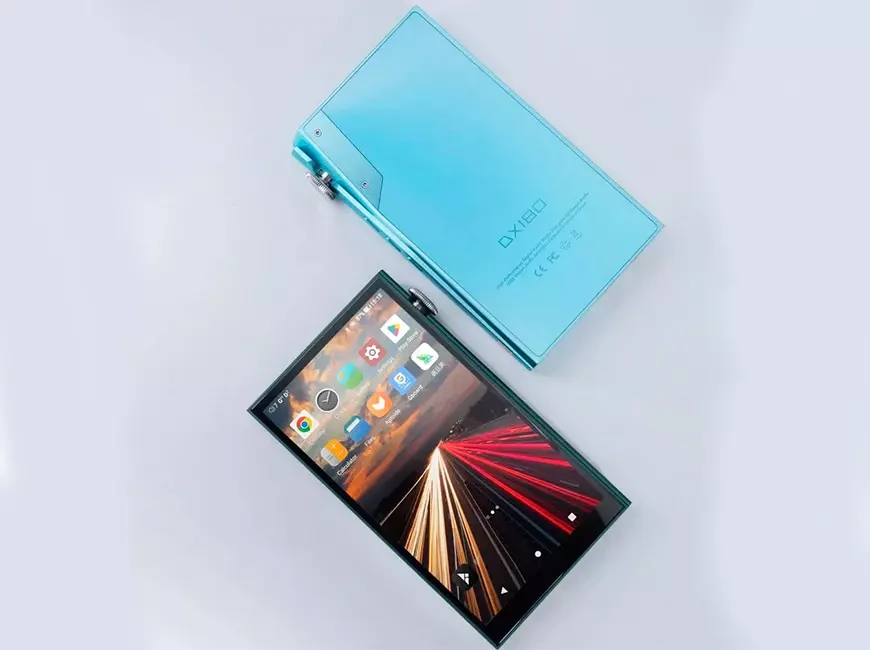 iBasso DX180: Sleek and user-friendly portable player 8 Portable player iBasso DX180