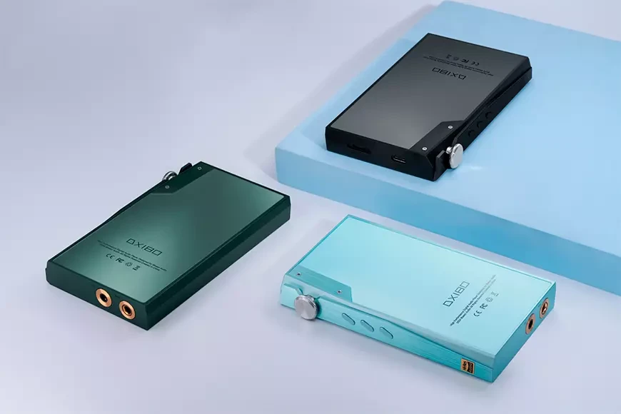 iBasso DX180: Sleek and user-friendly portable player 9 Portable player iBasso DX180