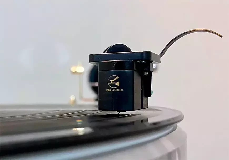 EBI Audio Khumar: High-quality MC phono cartridge from India 8 EBI Audio Khumar MC cartridge