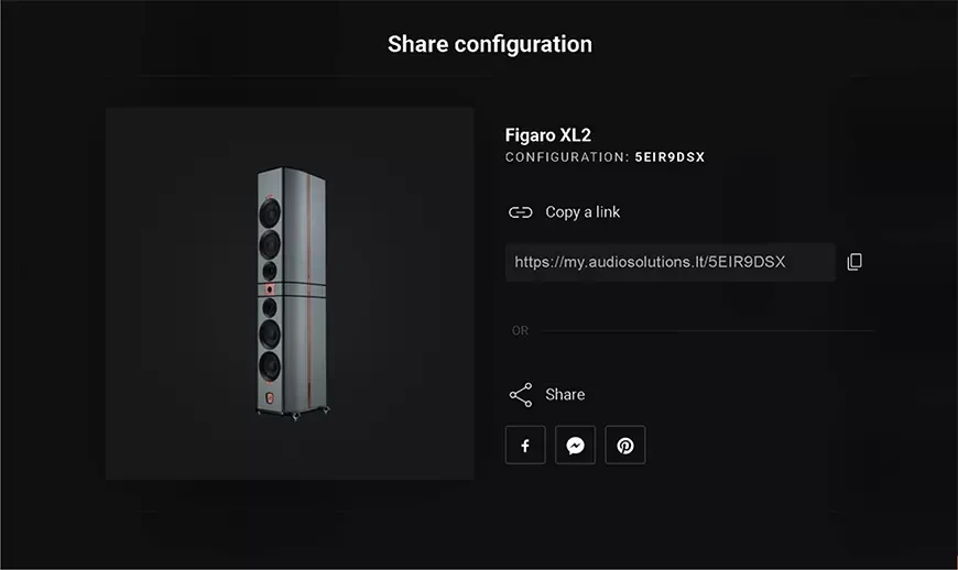 AudioSolutions launches online speaker configurator 11 AudioSolutions launches online speaker configurator