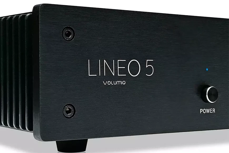 Volumio Lineo5: Linear power supply for Volumio Rivo and Primo 8 Linear power supply Volumio Lineo5