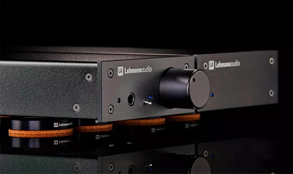 Lehmannaudio Phonolith: Phono stage, preamplifier and headphone amplifier combined 10 Lehmannaudio Phonolith