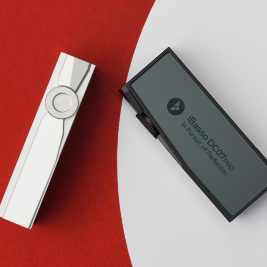 iBasso DC07 Pro: DAC and headphone amplifier powered by 4 CS43131 chips 9 iBasso DC07 Pro