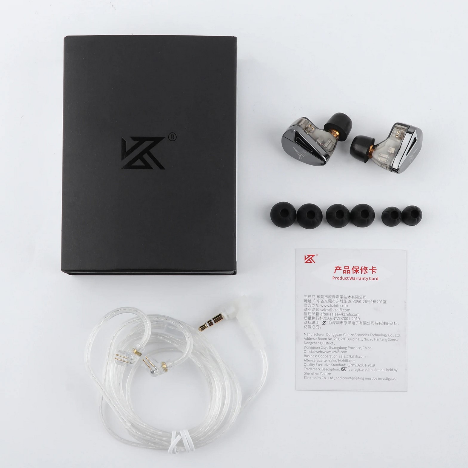 KZ AS10 Pro KZ AS10 Pro