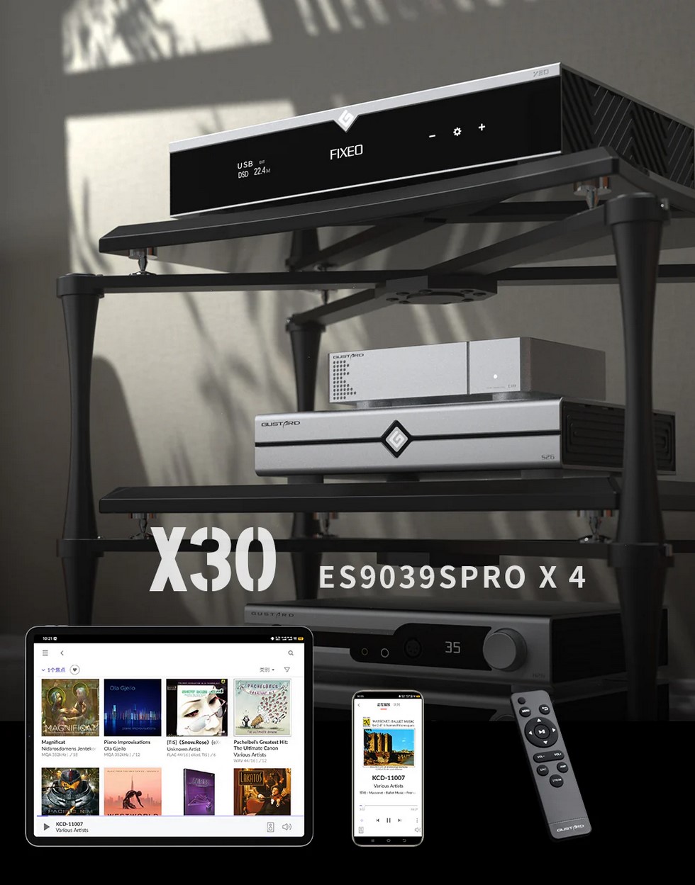 Gustard DAC-X30 Gustard DAC-X30