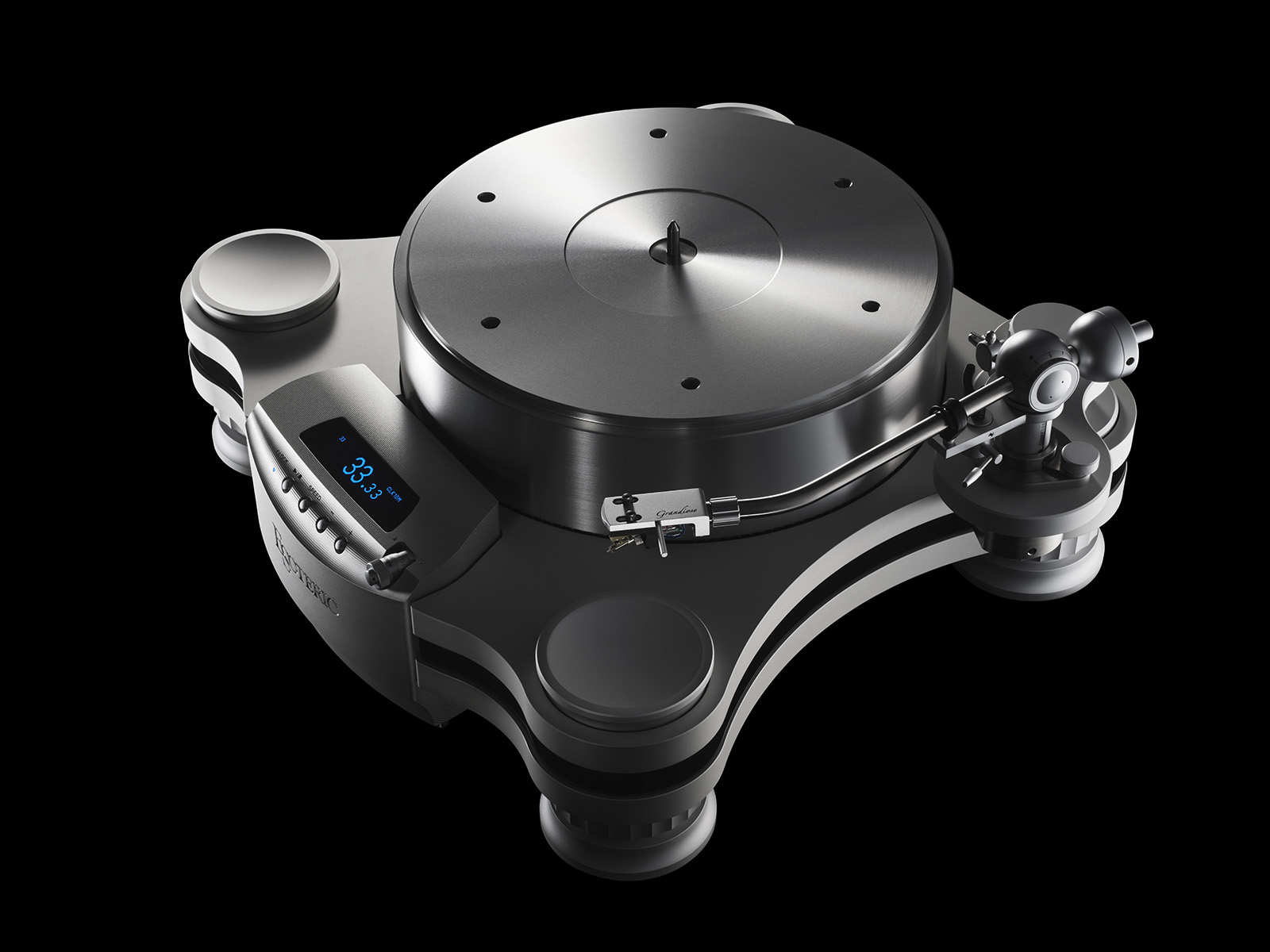 Esoteric unveils the fully balanced phono amplifier Grandioso E1 9 20220720092043 2022 07