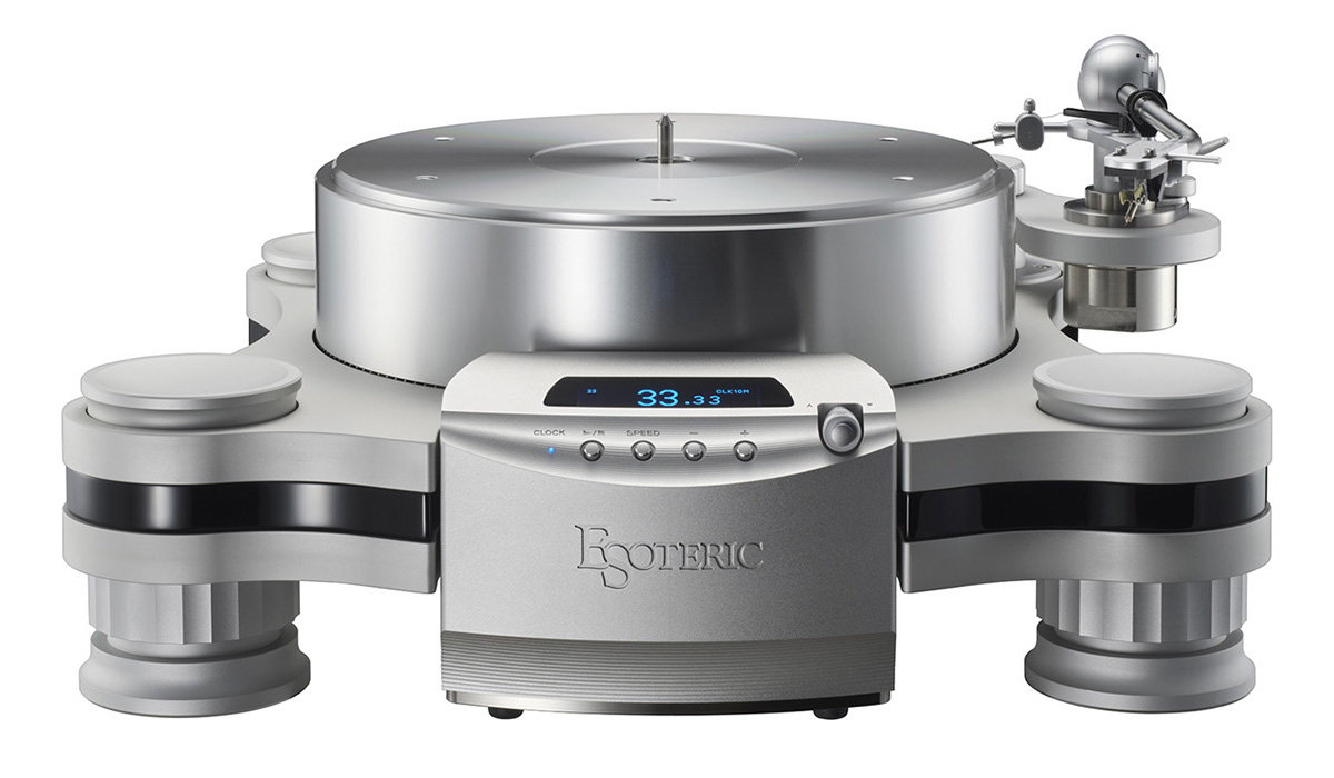 Esoteric unveils the fully balanced phono amplifier Grandioso E1 10 20220720092043 2022 07